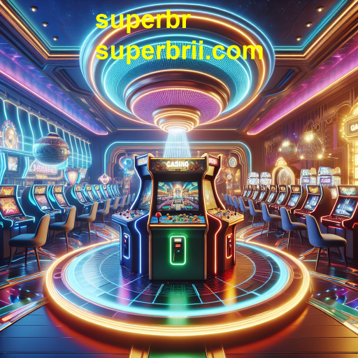 A Evolução dos Jogos de Arcade: Da Nostalgia à Modernidade