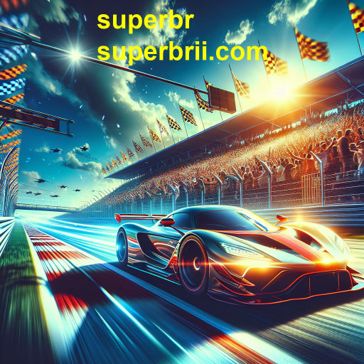 Explorando a Aventura dos Jogos de Corrida no Superbr